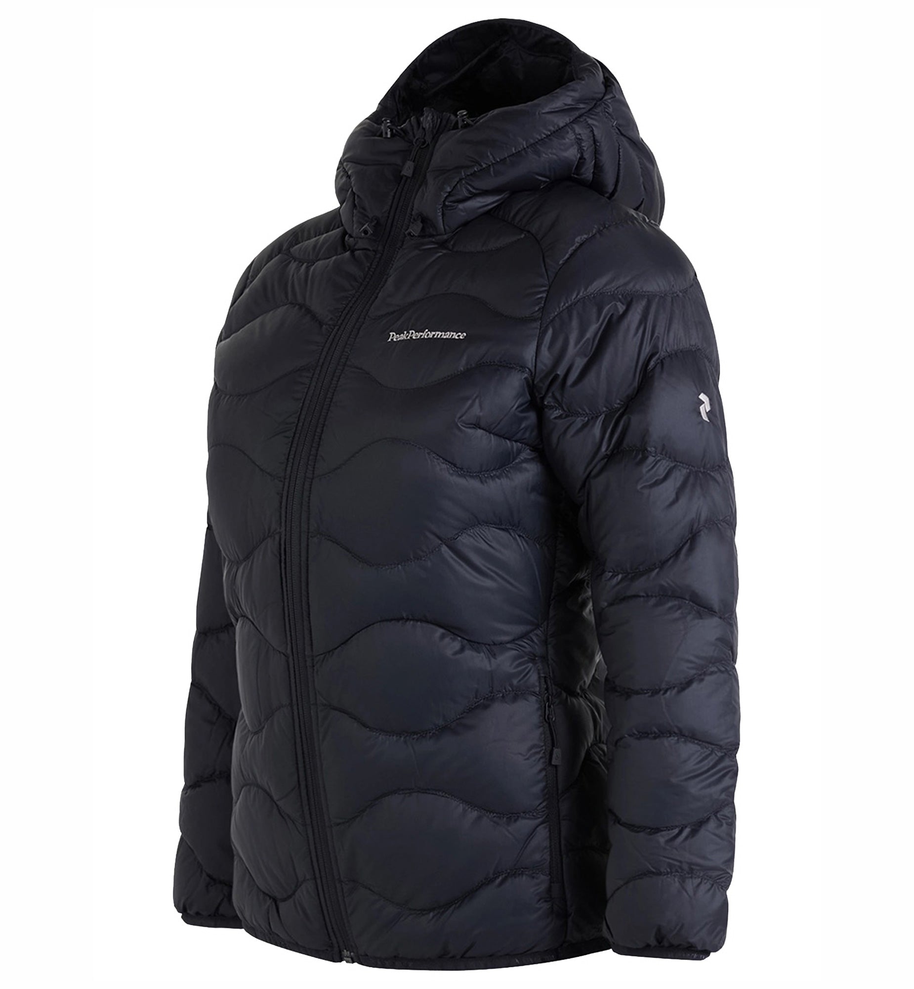 W Helium Down Hood Jacket
