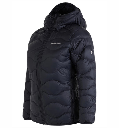 W Helium Down Hood Jacket