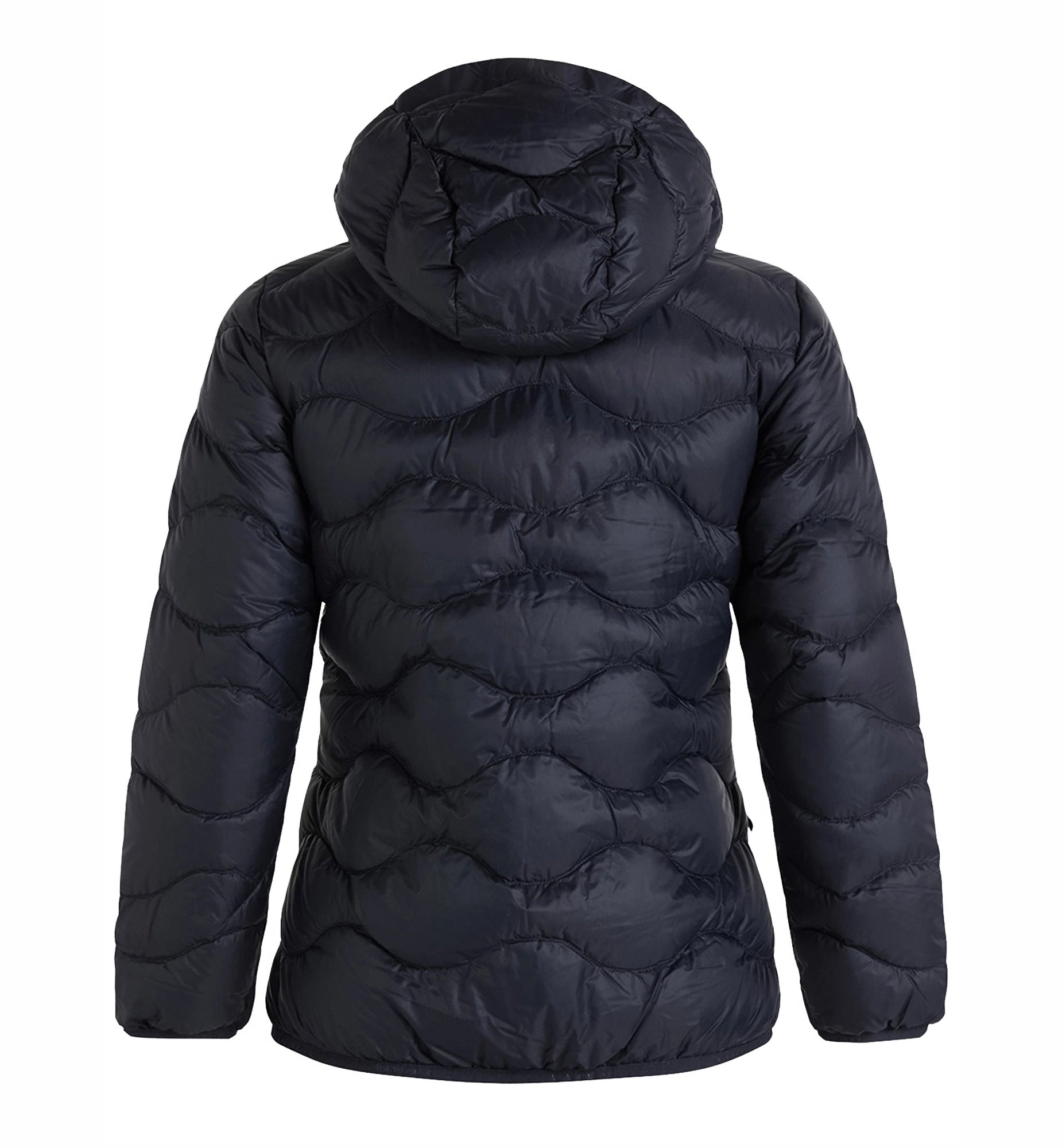 W Helium Down Hood Jacket
