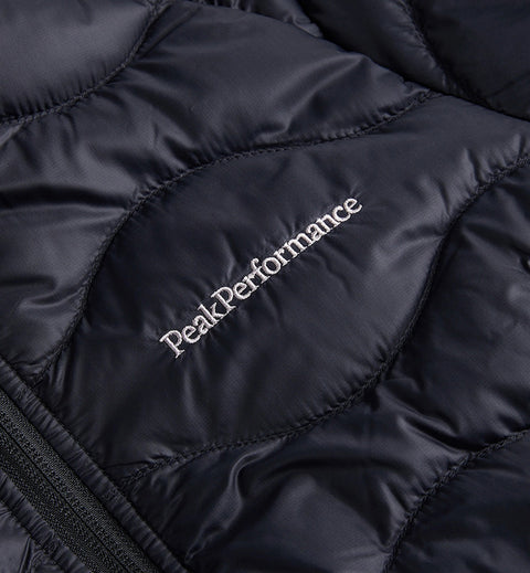 W Helium Down Hood Jacket