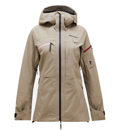 W Alpine Gore-Tex Jacket