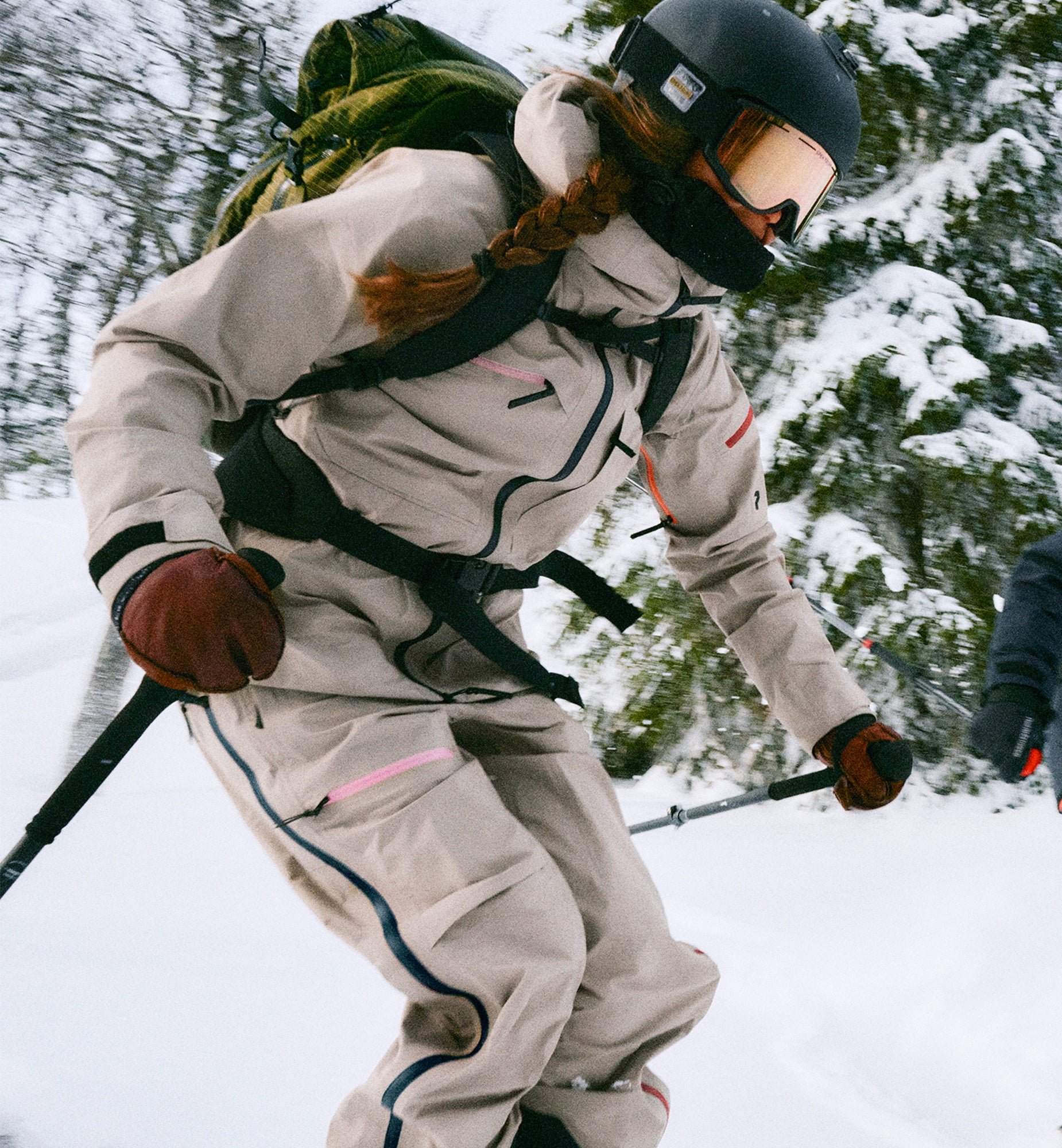 W Alpine Gore-Tex Jacket