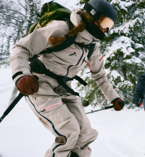 W Alpine Gore-Tex Jacket