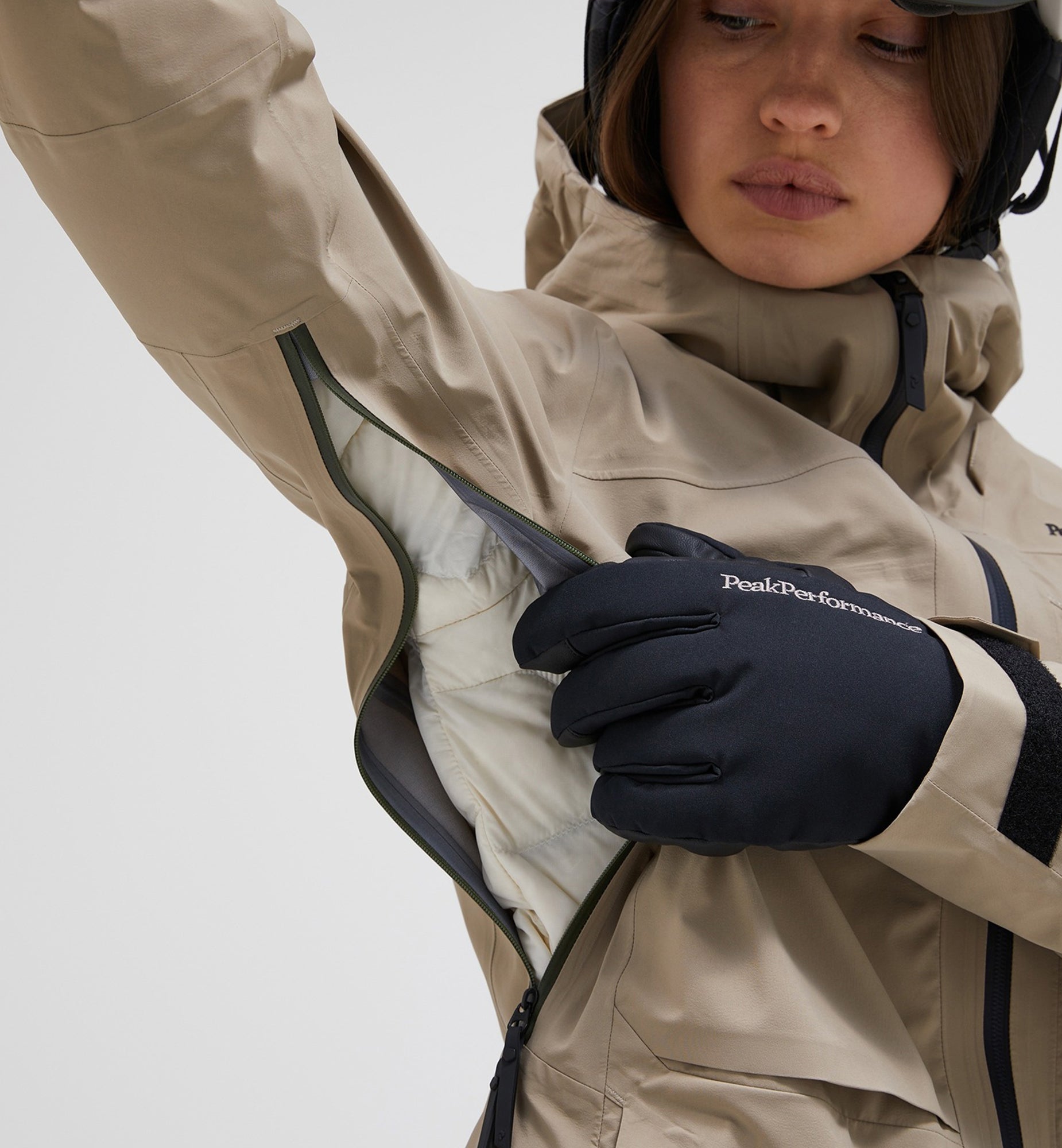 W Alpine Gore-Tex Jacket