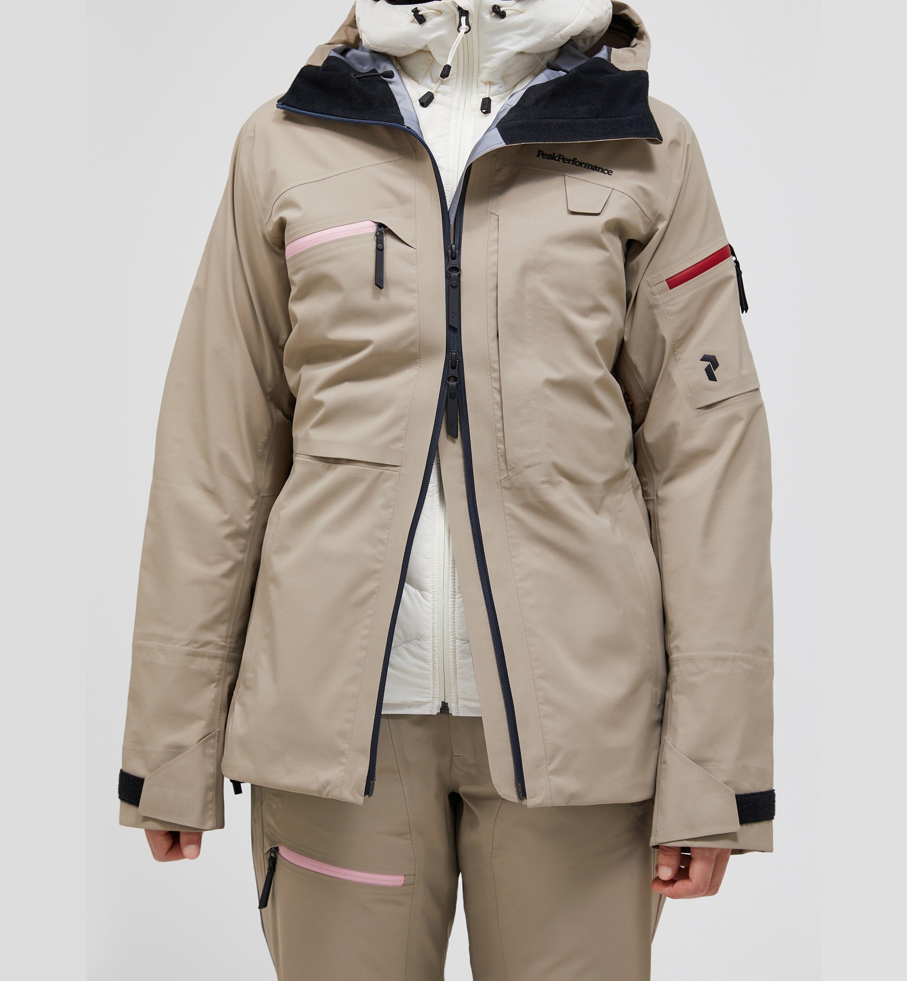 W Alpine Gore-Tex Jacket