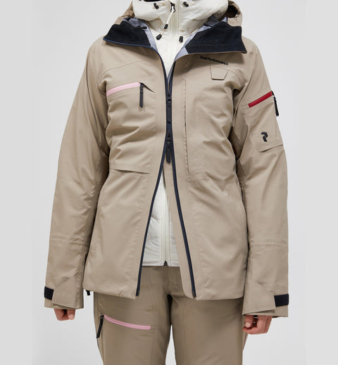W Alpine Gore-Tex Jacket