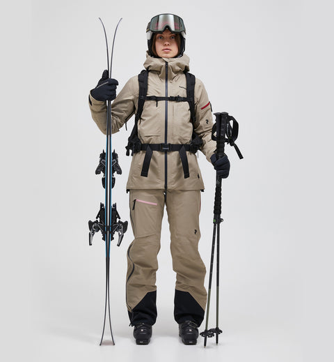 W Alpine Gore-Tex Jacket
