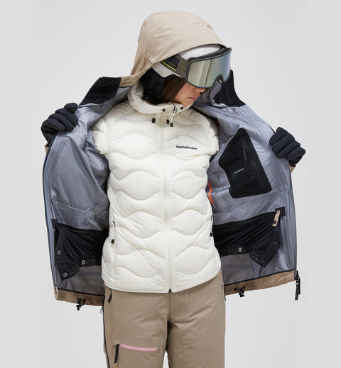 W Alpine Gore-Tex Jacket