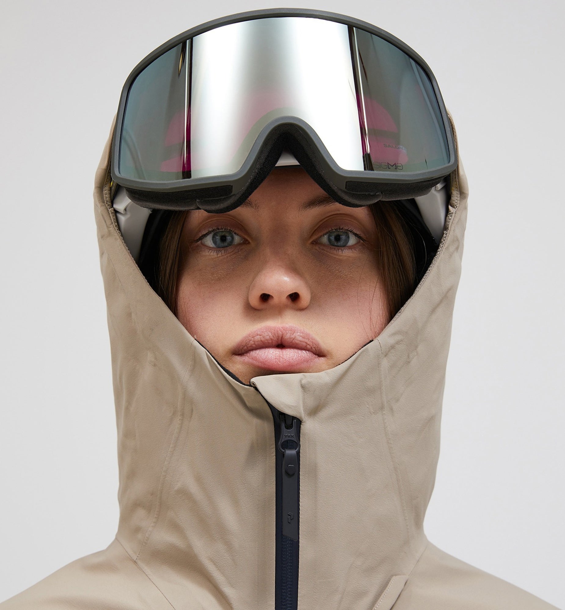 W Alpine Gore-Tex Jacket