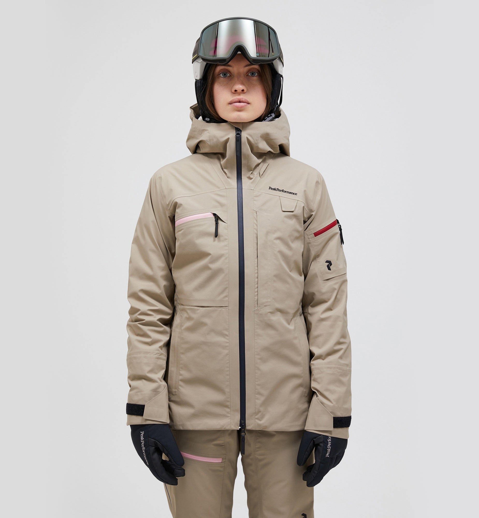 W Alpine Gore-Tex Jacket