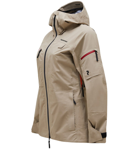 W Alpine Gore-Tex Jacket