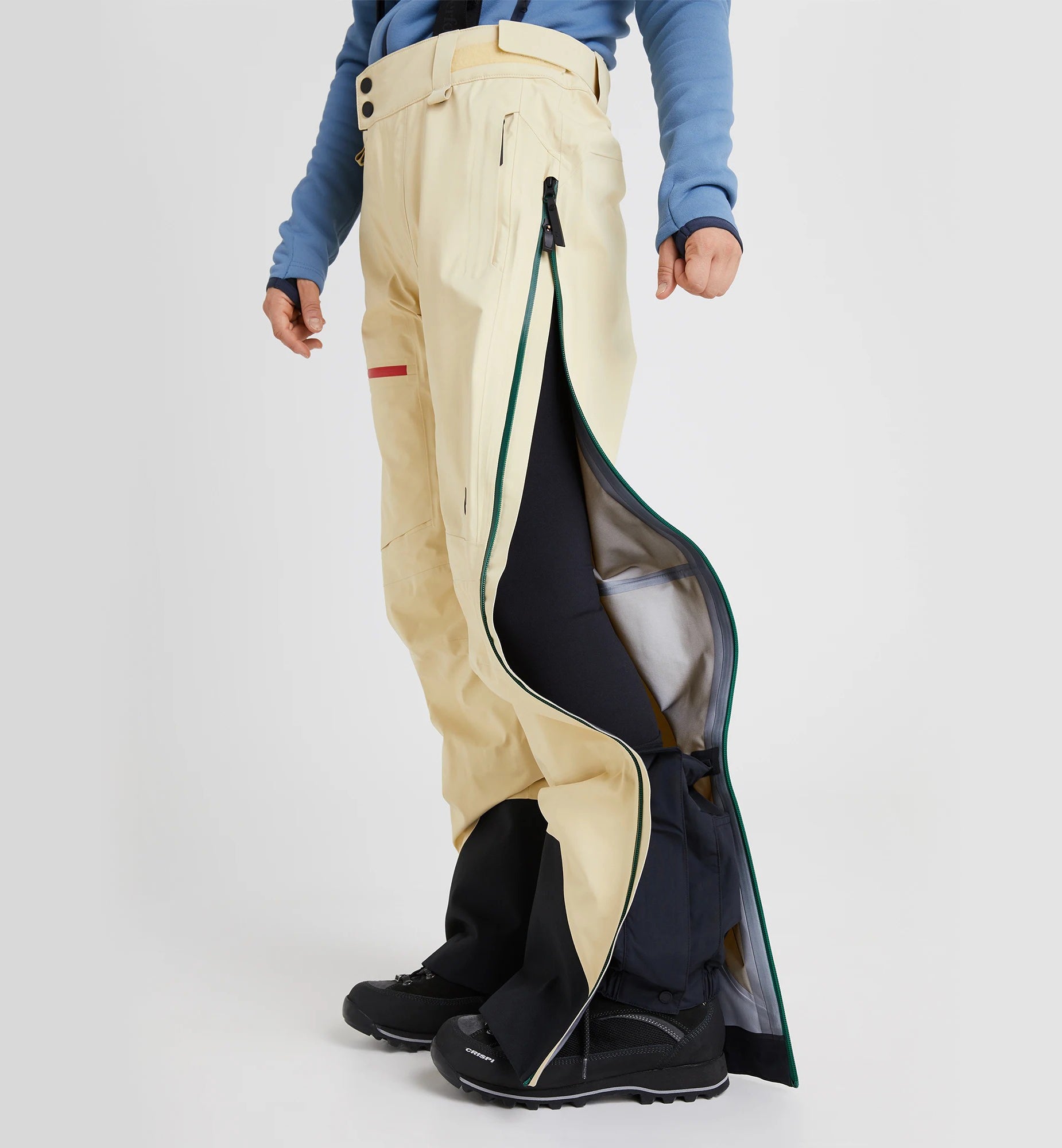 W Alpine Gore-Tex Pants – UPLNDオンラインストア