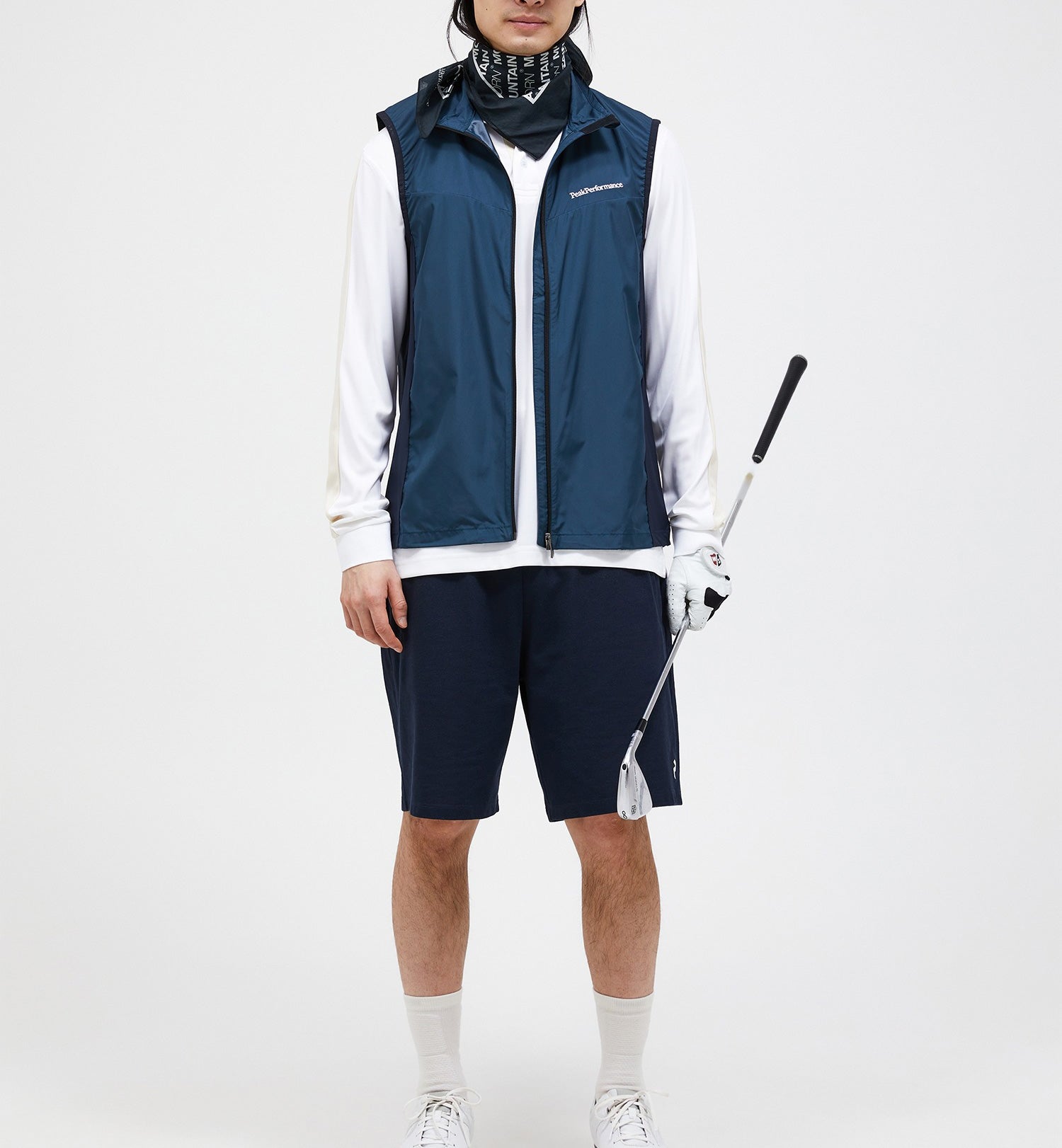 Meadow Wind Vest