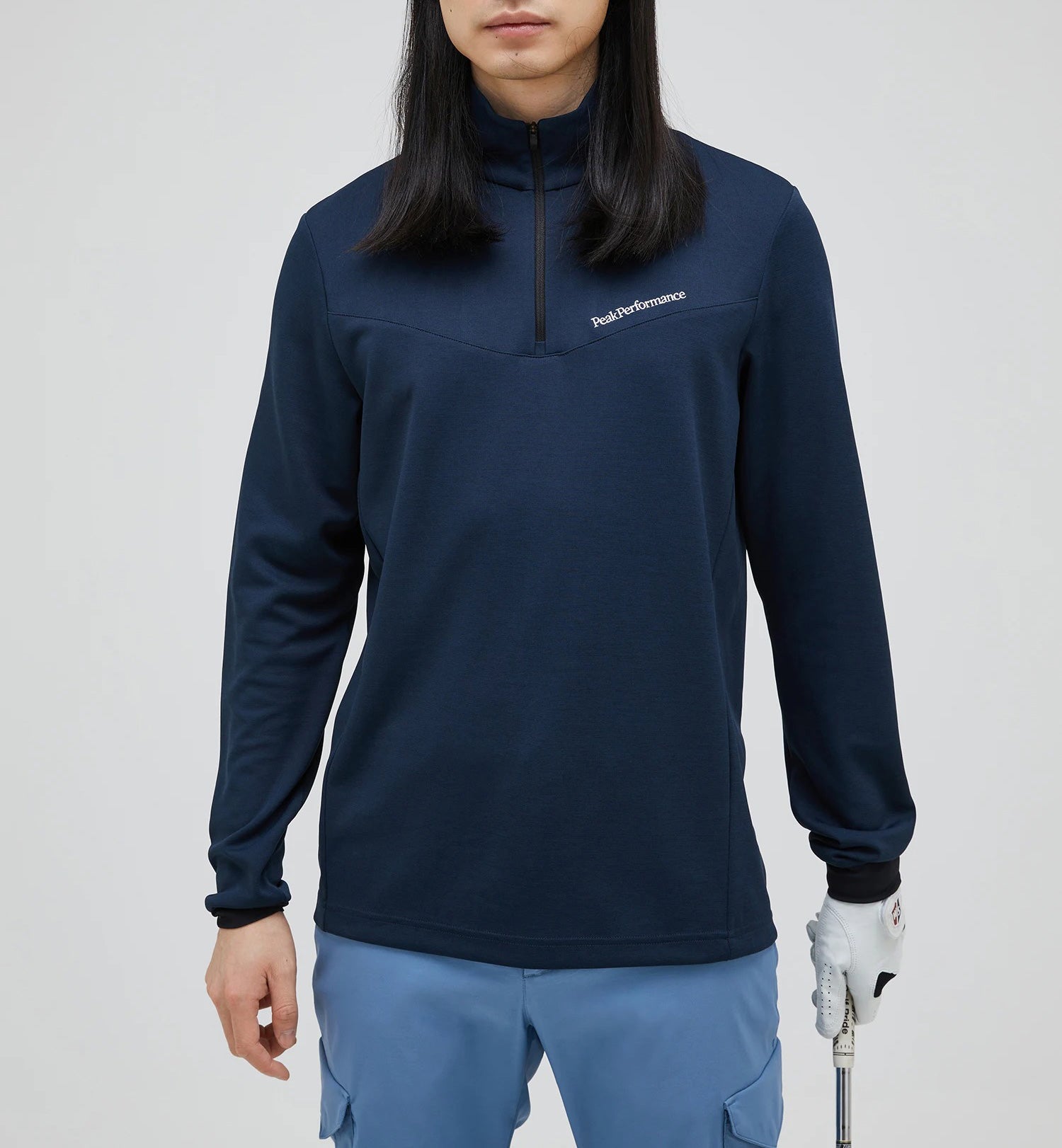 Chase Half Zip