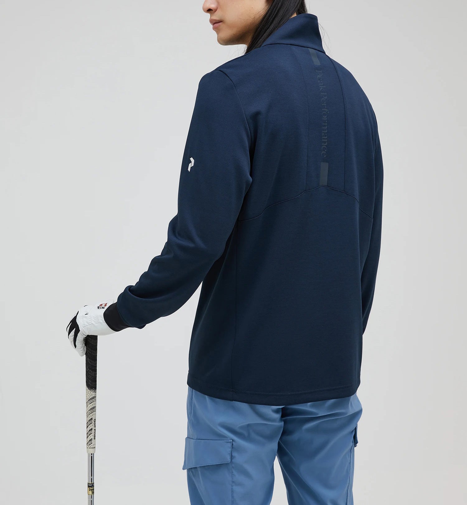 Chase Half Zip