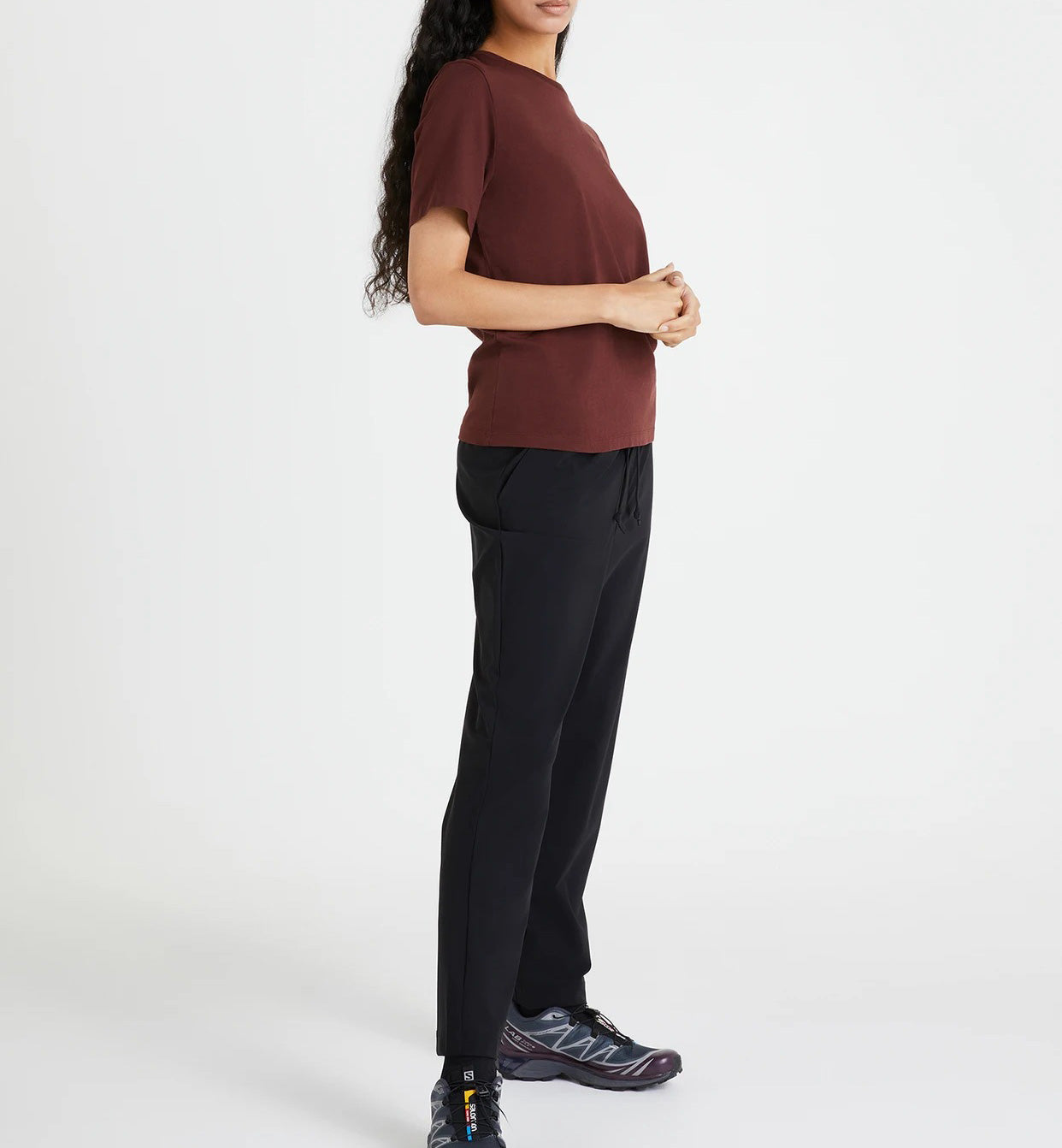 W Any Jersey Pants