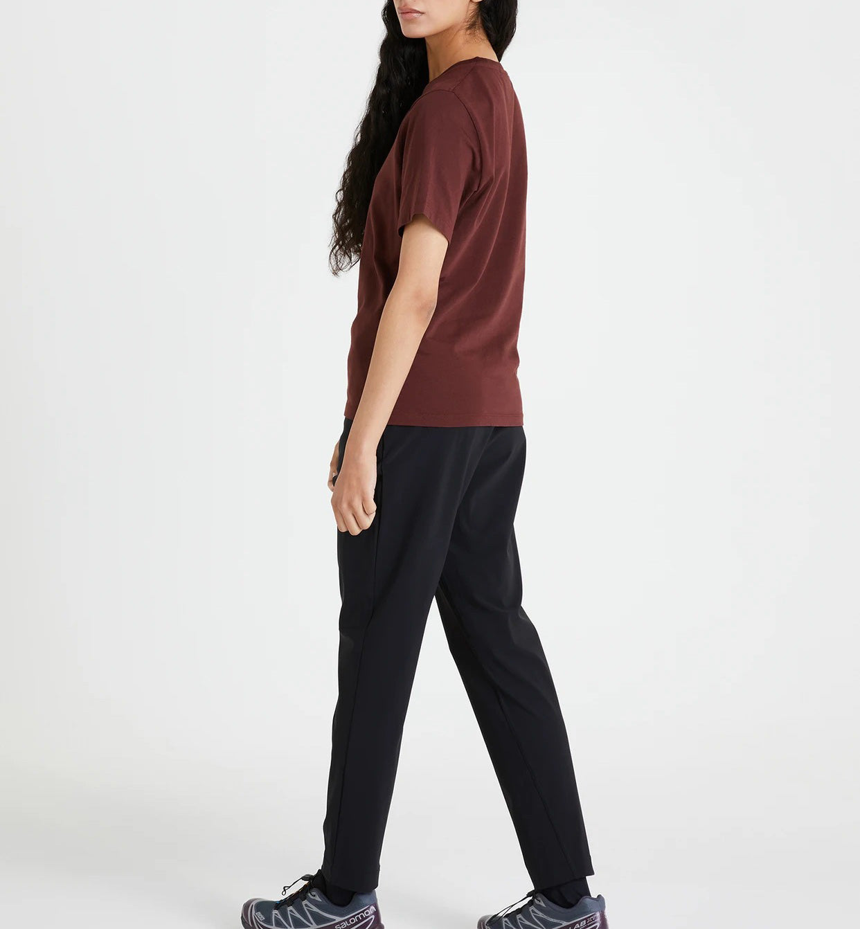 W Any Jersey Pants
