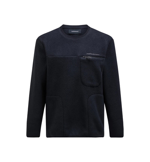 Fleece Crew