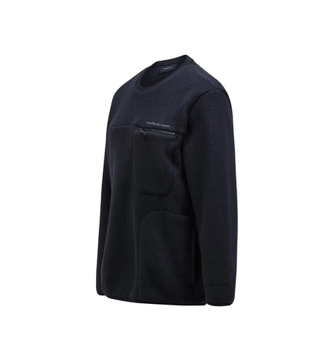 Fleece Crew