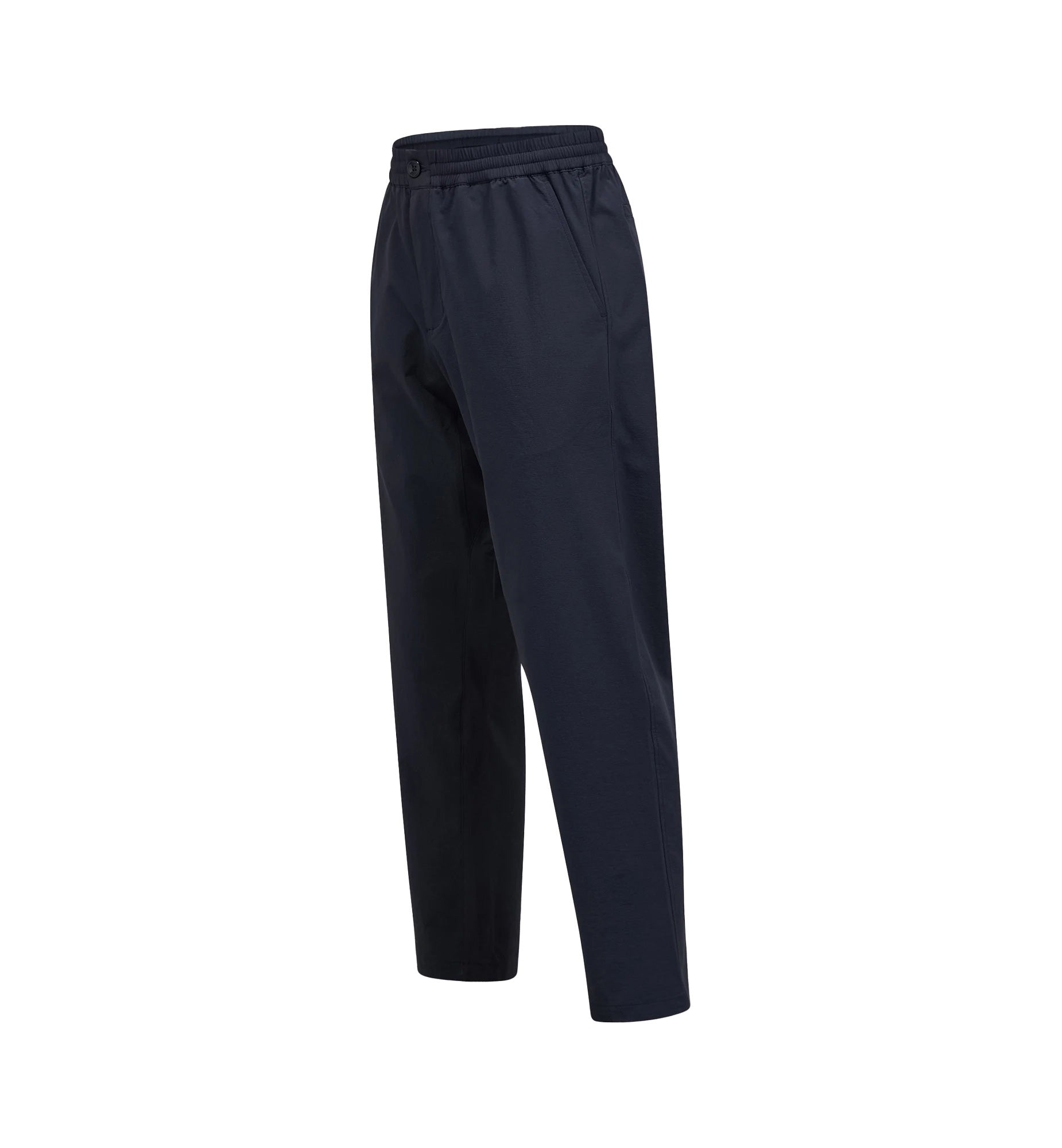 Stretch Drawstring Pants