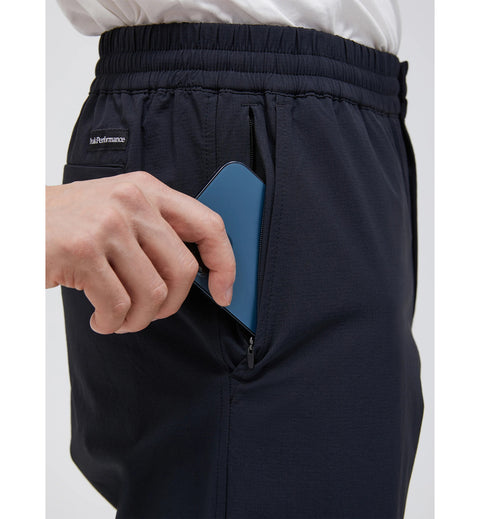 Stretch Drawstring Pants
