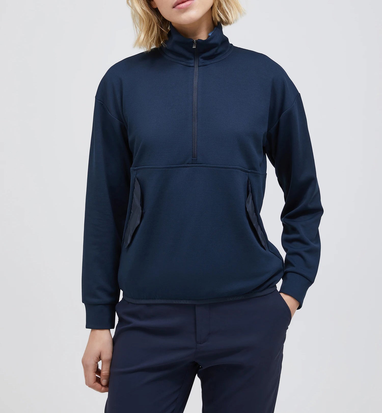 W Mid Layer Jacket