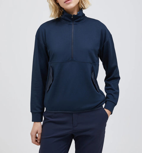 W Mid Layer Jacket