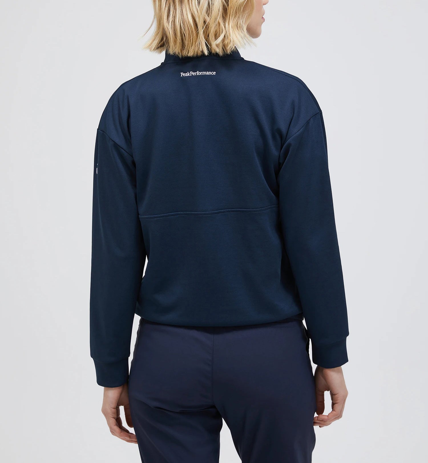 W Mid Layer Jacket