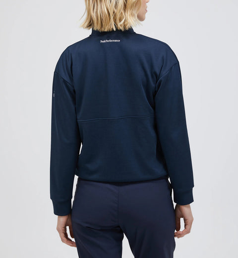 W Mid Layer Jacket