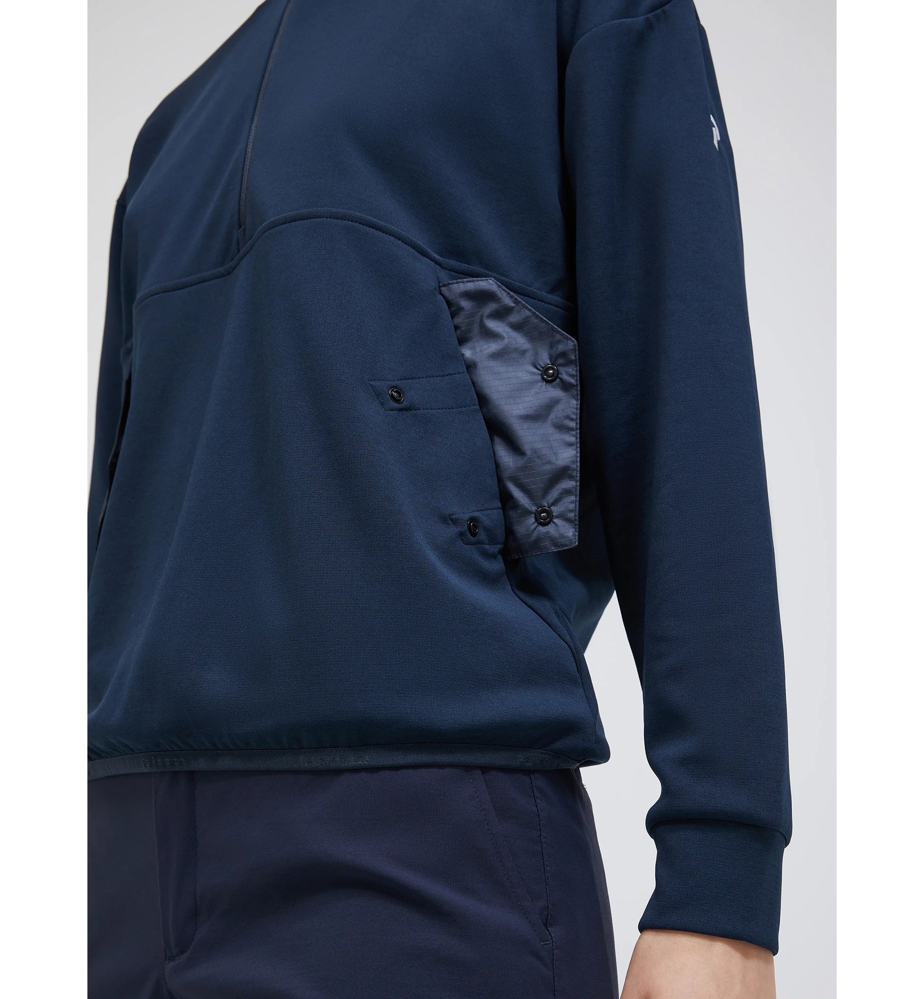W Mid Layer Jacket