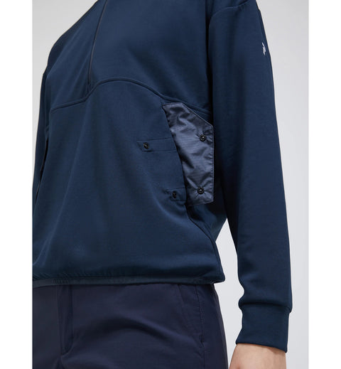 W Mid Layer Jacket