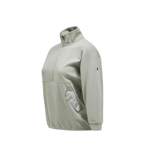 W Mid Layer Jacket