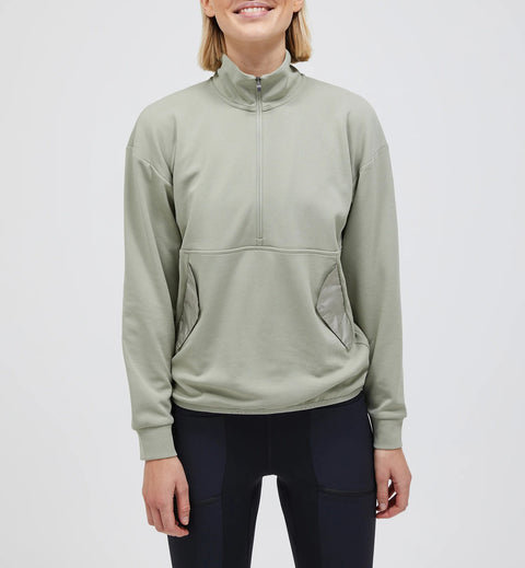 W Mid Layer Jacket