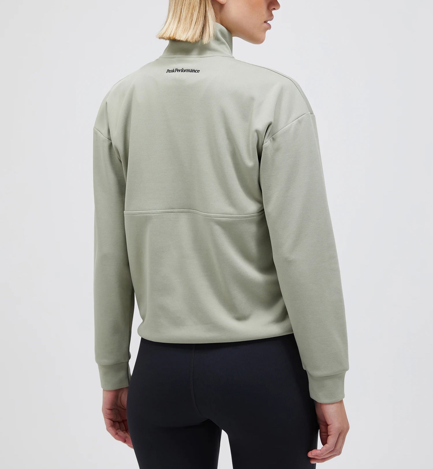 W Mid Layer Jacket