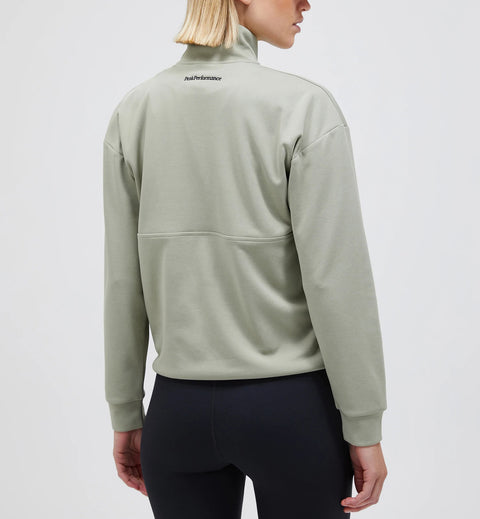 W Mid Layer Jacket