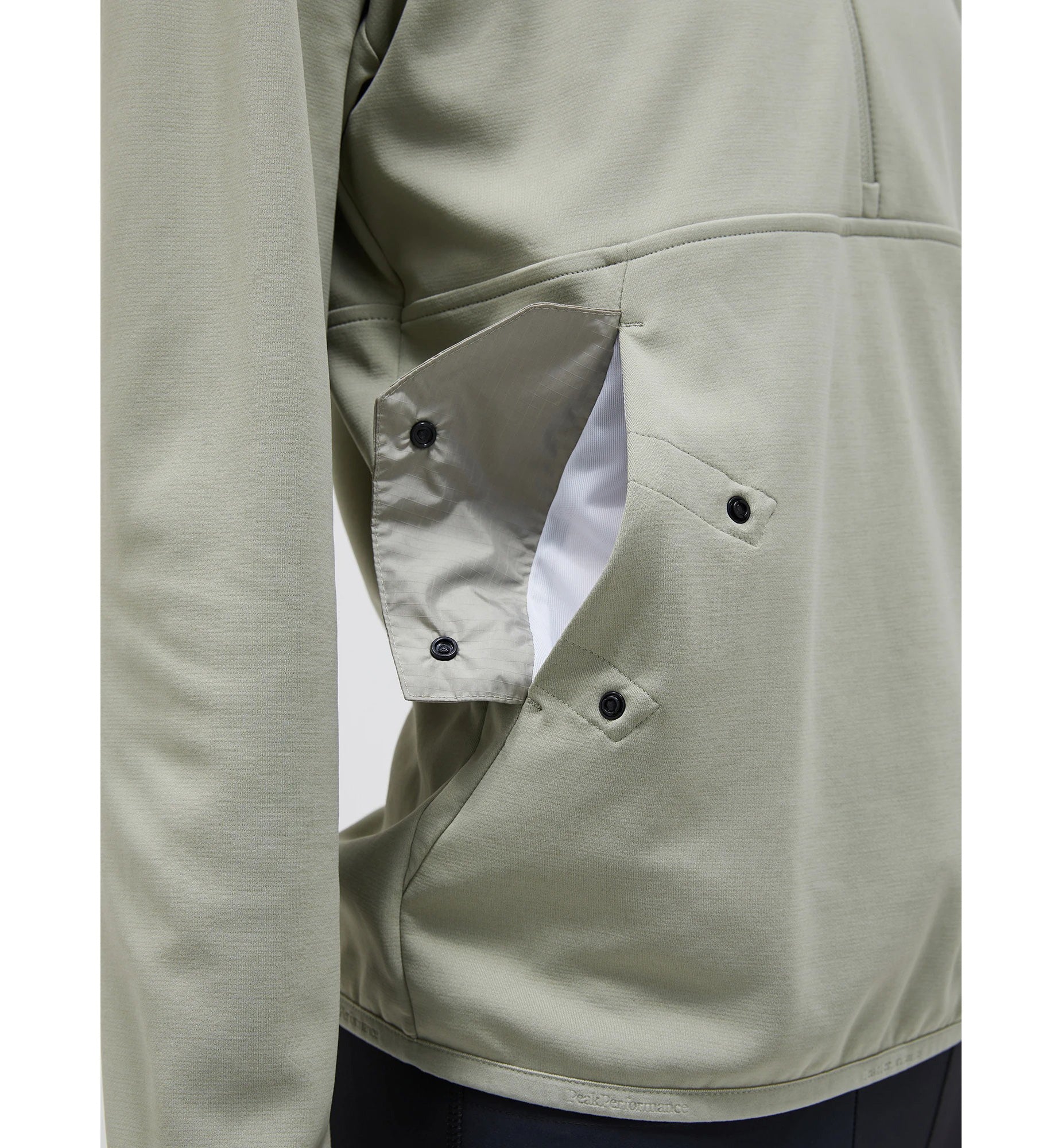 W Mid Layer Jacket