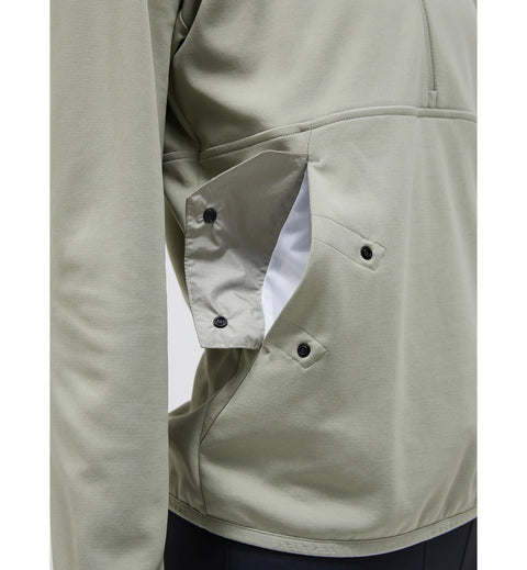 W Mid Layer Jacket