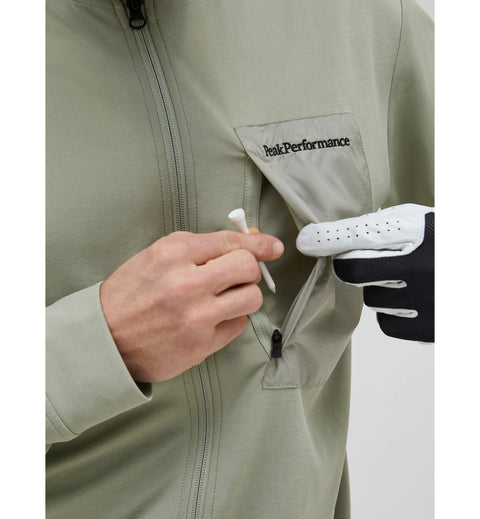 Mid Layer Jacket