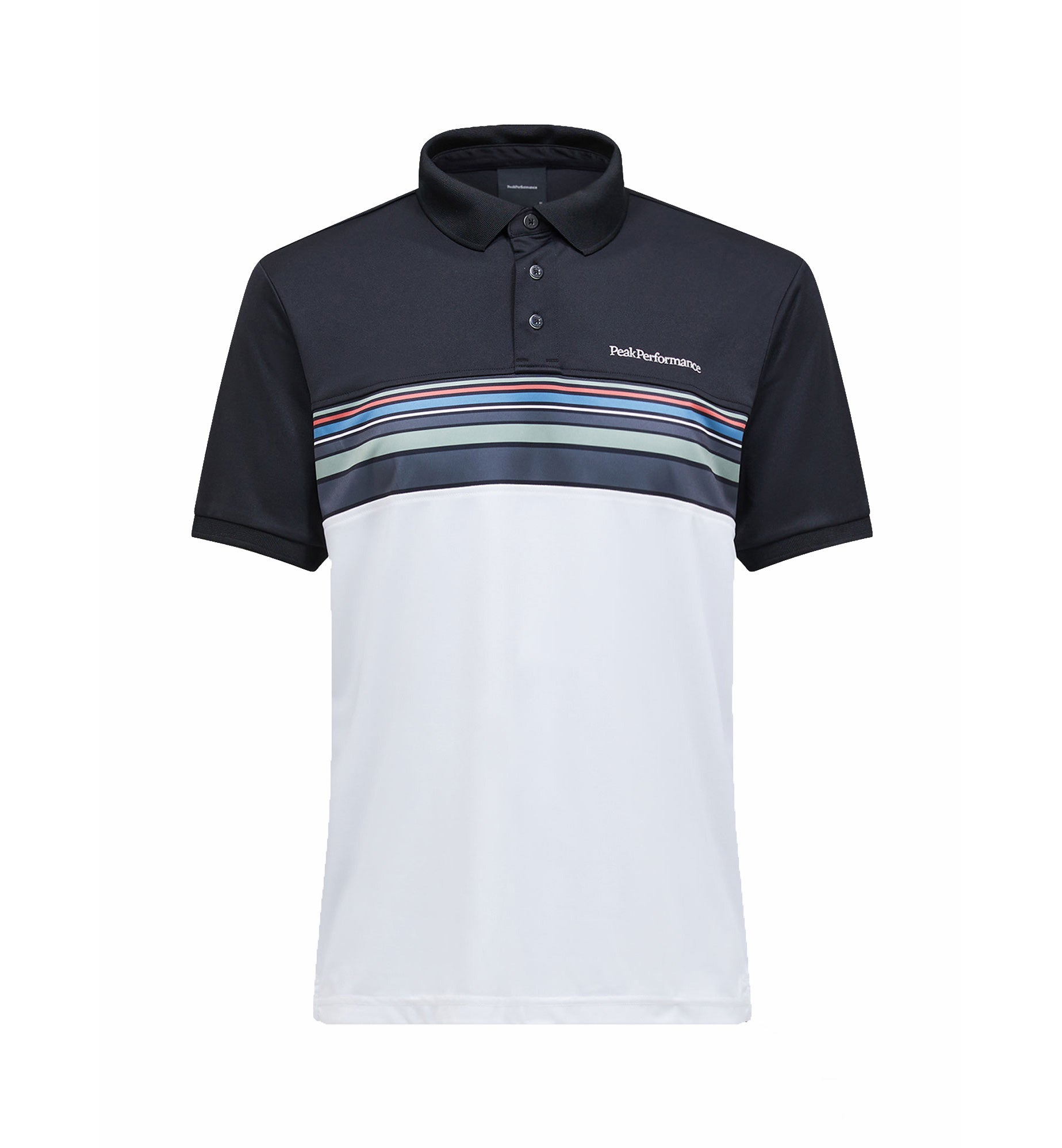 Player Print Polo