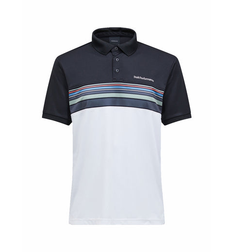 Player Print Polo