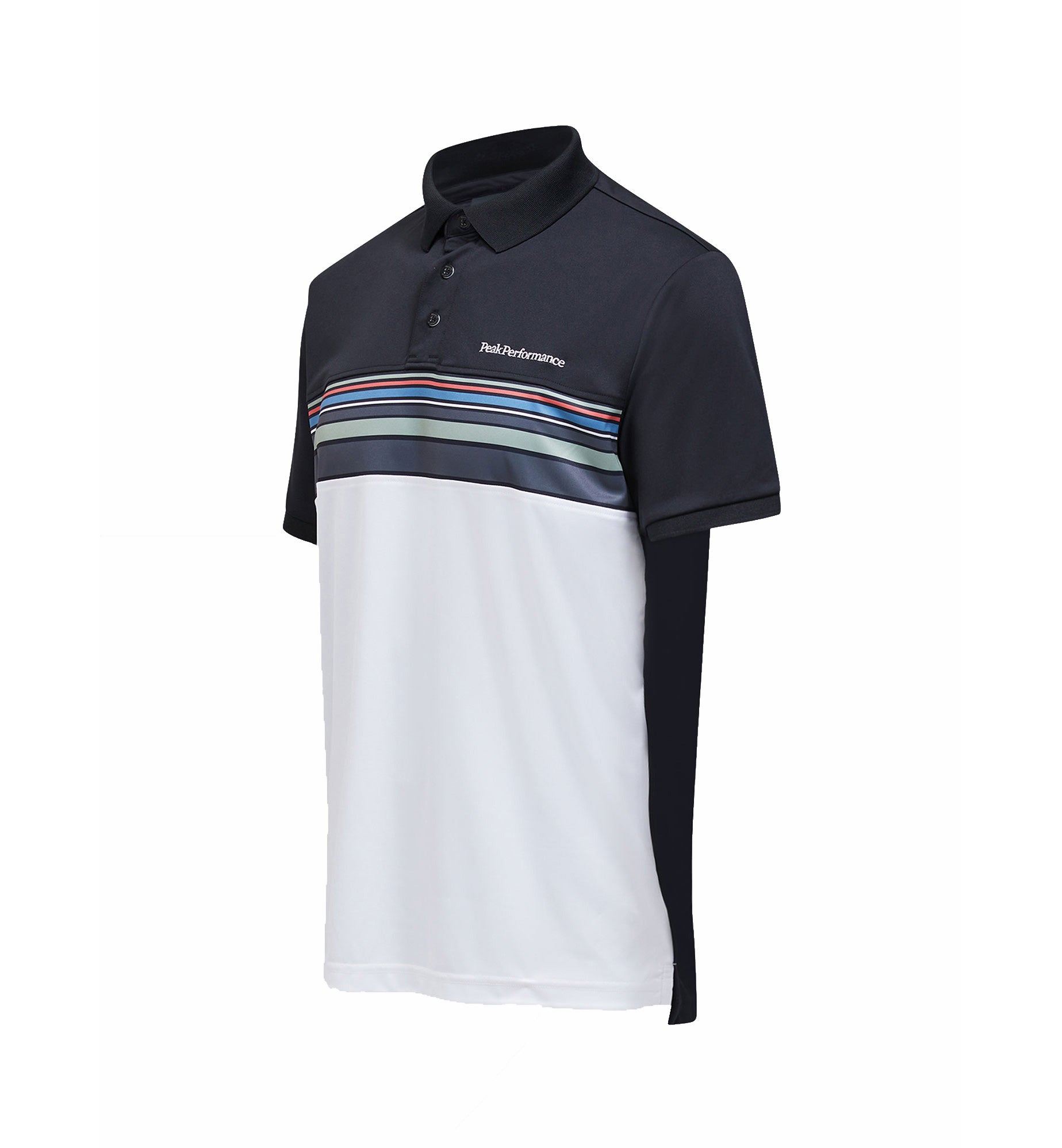 Player Print Polo