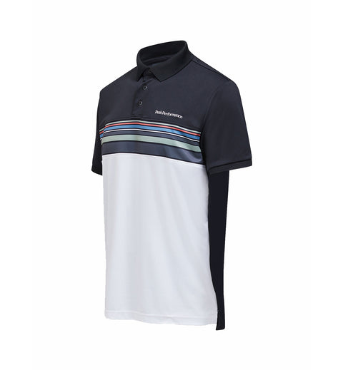 Player Print Polo