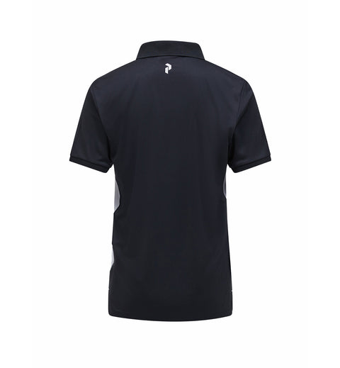 Player Print Polo