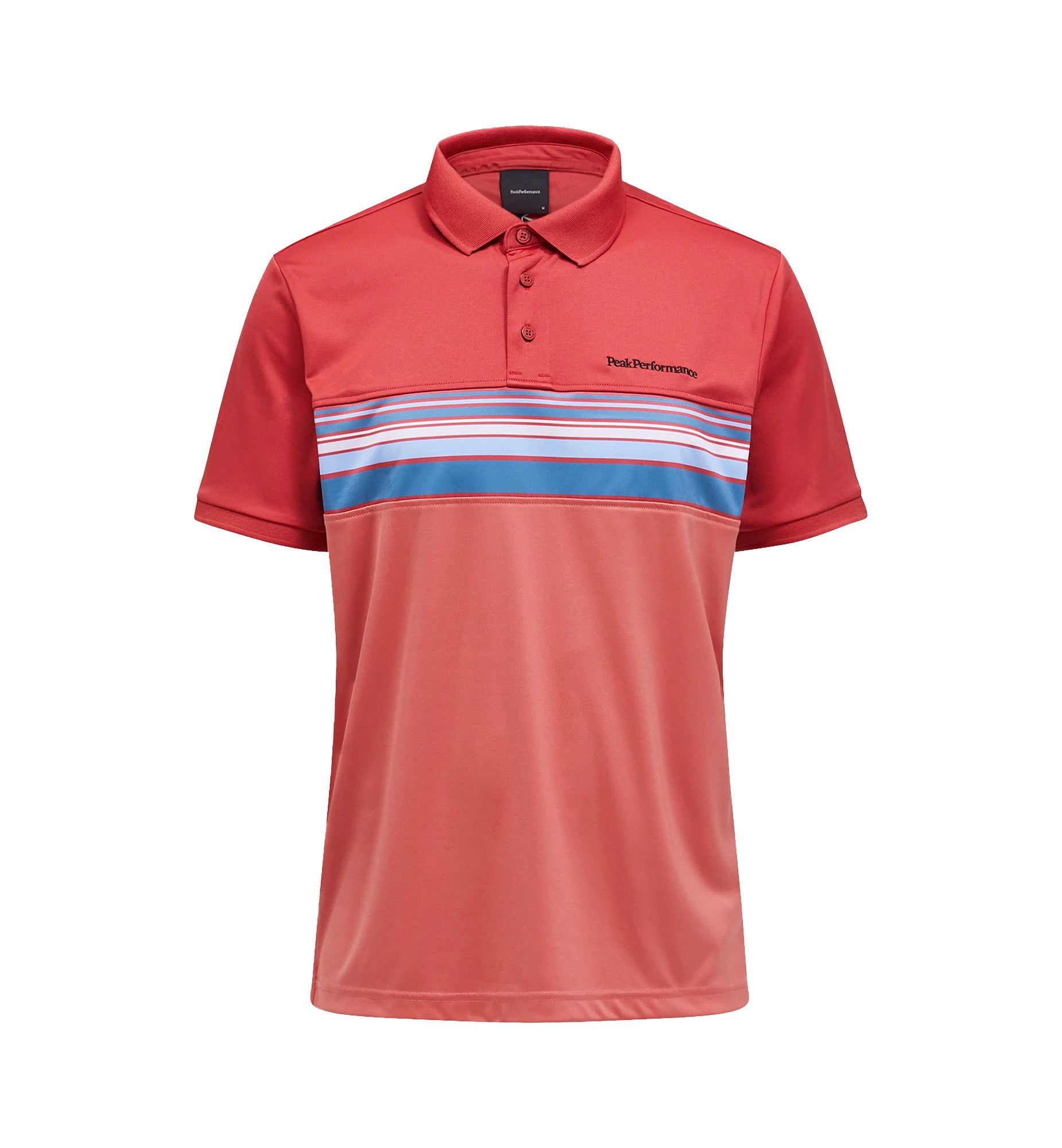 Player Print Polo