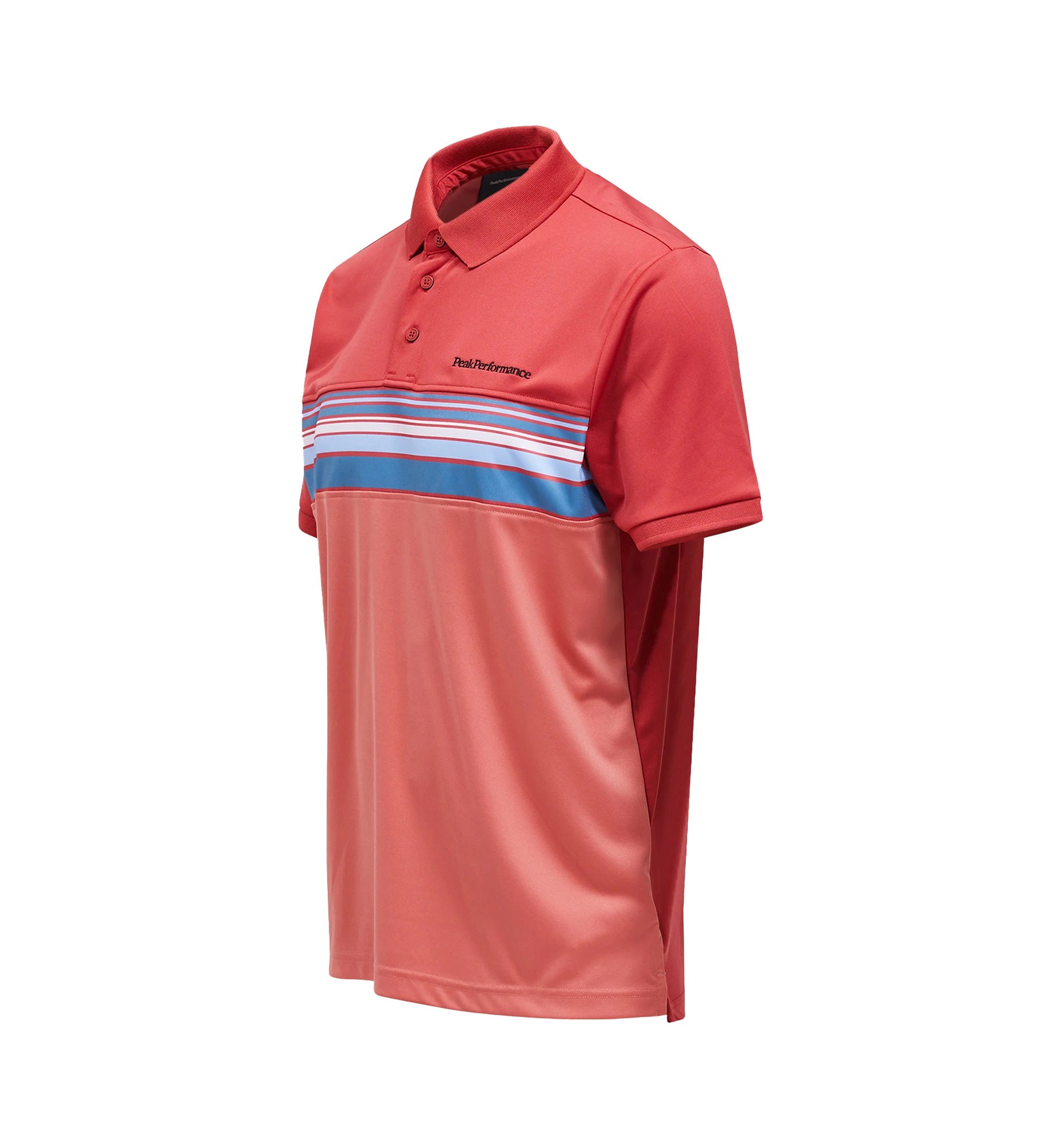 Player Print Polo
