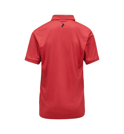 Player Print Polo