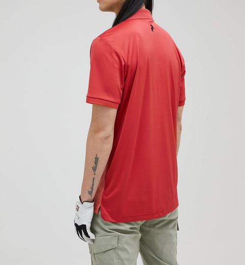 Player Print Polo