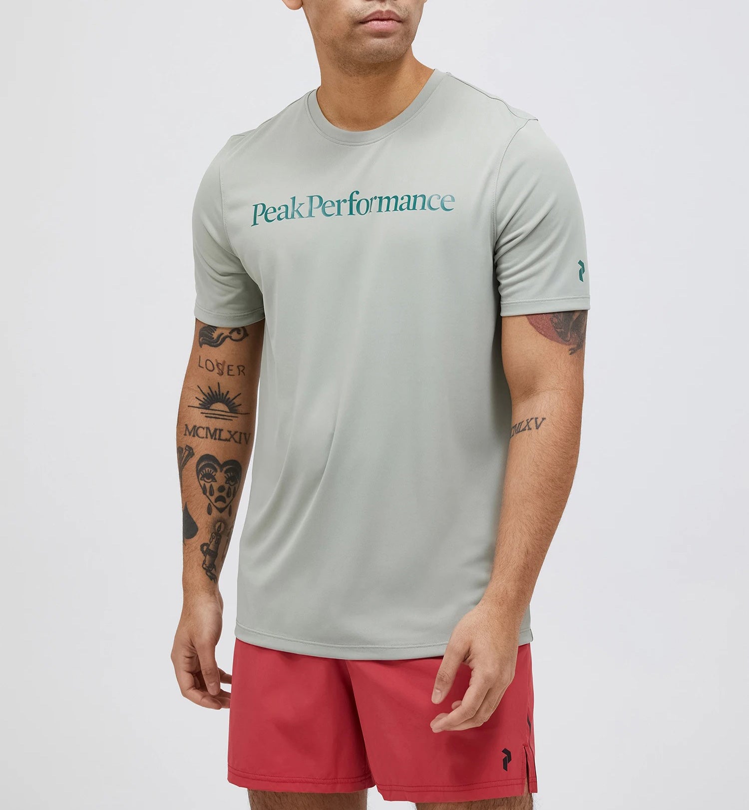 Alum Light Short Sleeve