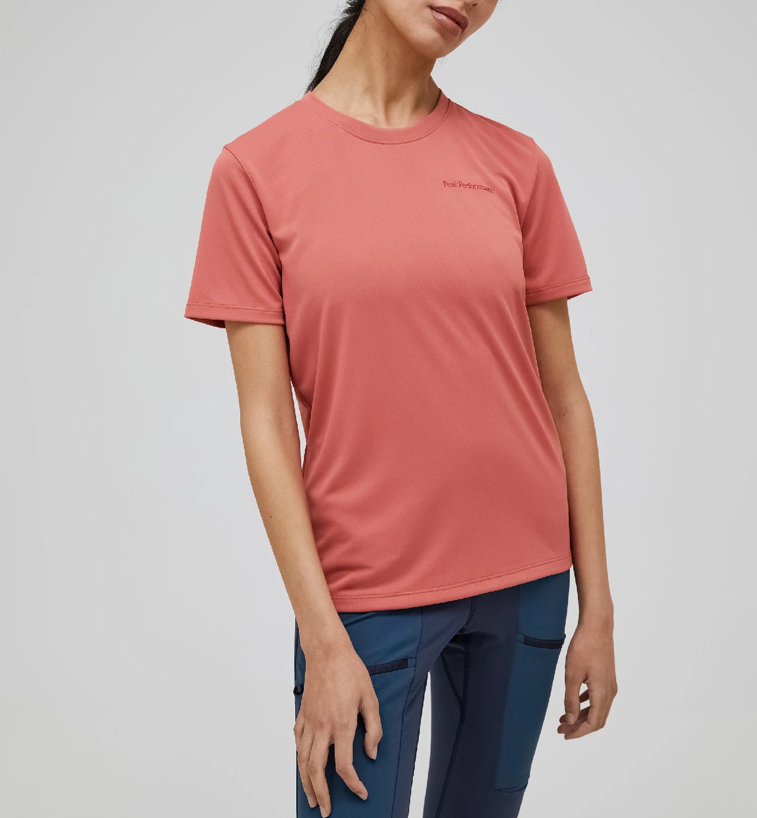 W Alum Light Short Sleeve
