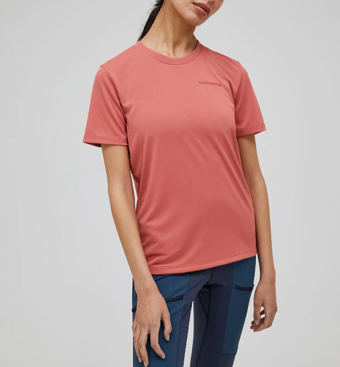 W Alum Light Short Sleeve